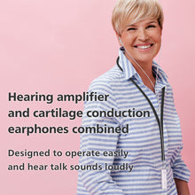 Load image into Gallery viewer, cheero Otocarti MATE (Cartilage Conduction Hearing Amplifier)