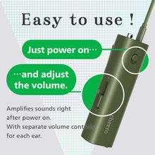 Load image into Gallery viewer, cheero Otocarti MATE (Cartilage Conduction Hearing Amplifier)