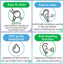 Load image into Gallery viewer, cheero Otocarti MATE (Cartilage Conduction Hearing Amplifier)